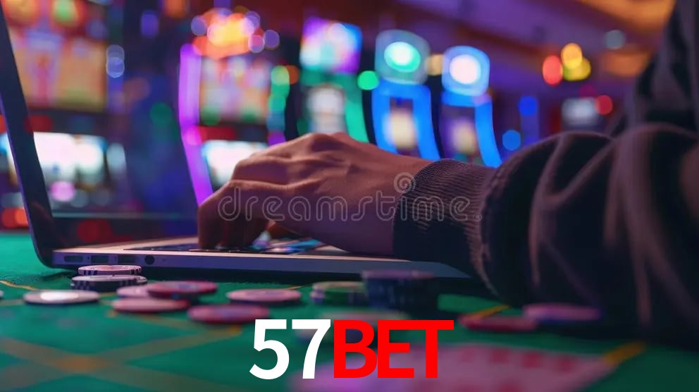 Casino Ao Vivo 57bet