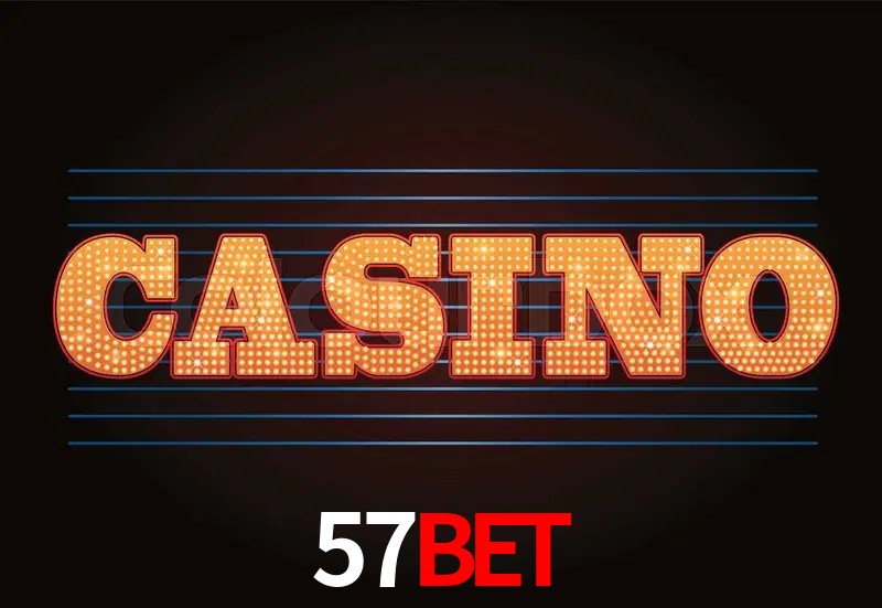 Casino Ao Vivo 57bet