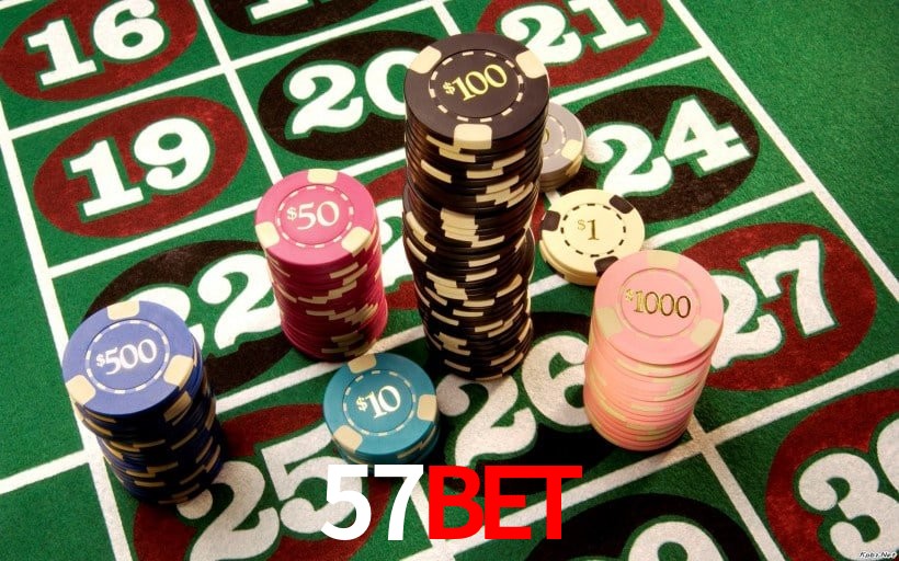 Recursos de Bônus 57bet