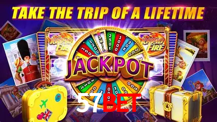 Descubra o Mundo do Cassino Online com 57bet