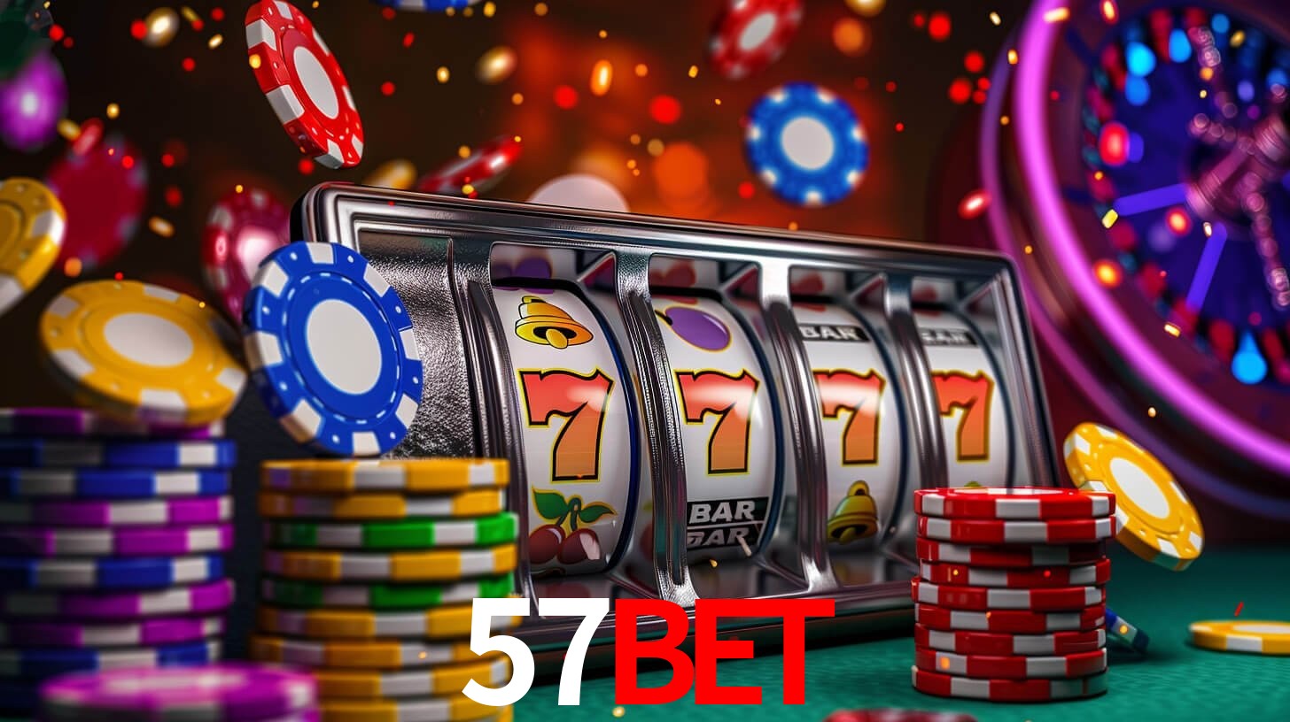Mesa de Blackjack 57bet