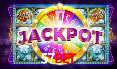 Descubra o Mundo do Cassino Online com 57bet