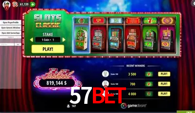 Desvendando o Mundo dos Jogos Virtuais na 57bet