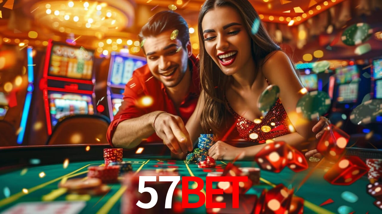 Promoções Sazonais 57bet
