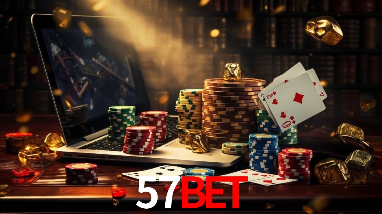 Apostas de Futebol 57bet