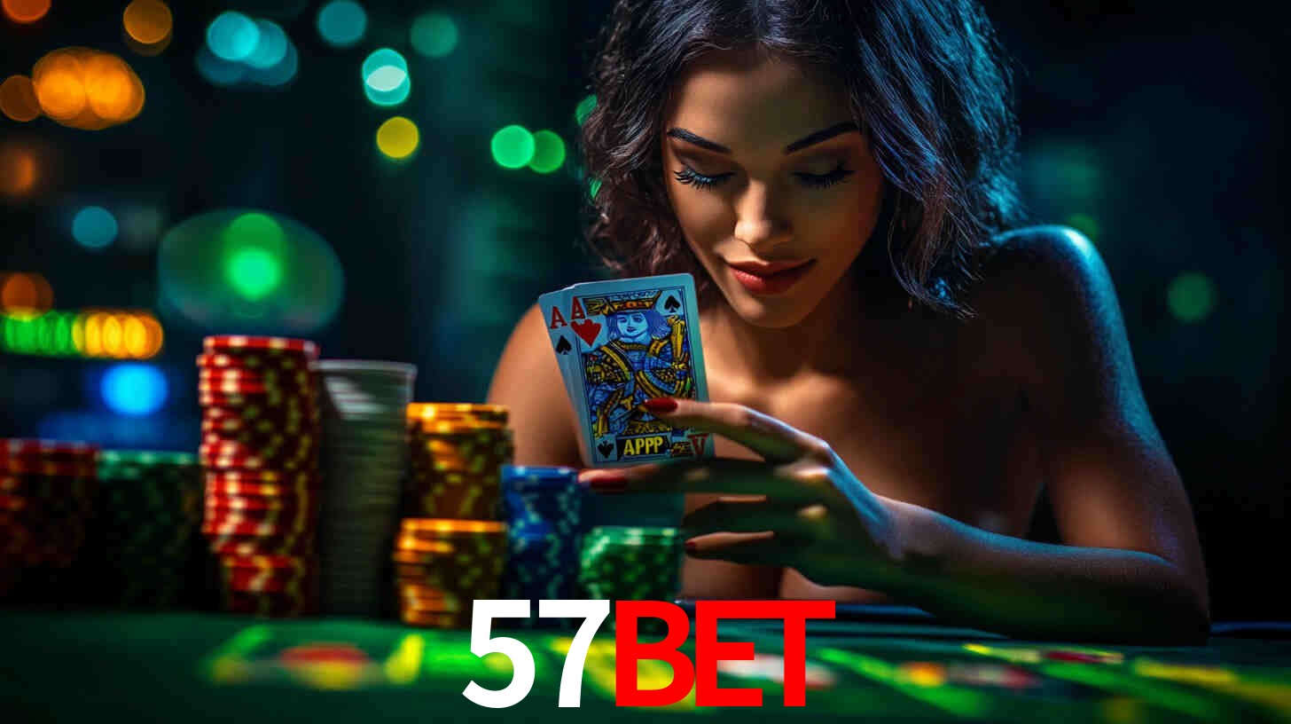 Inovações de Jogos na 57bet: O Futuro das Experiências Interativas