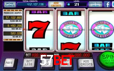 Inovações de Jogos na 57bet: O Futuro das Experiências Interativas