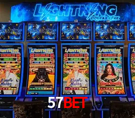 Desvendando o Mundo dos Jogos Virtuais na 57bet