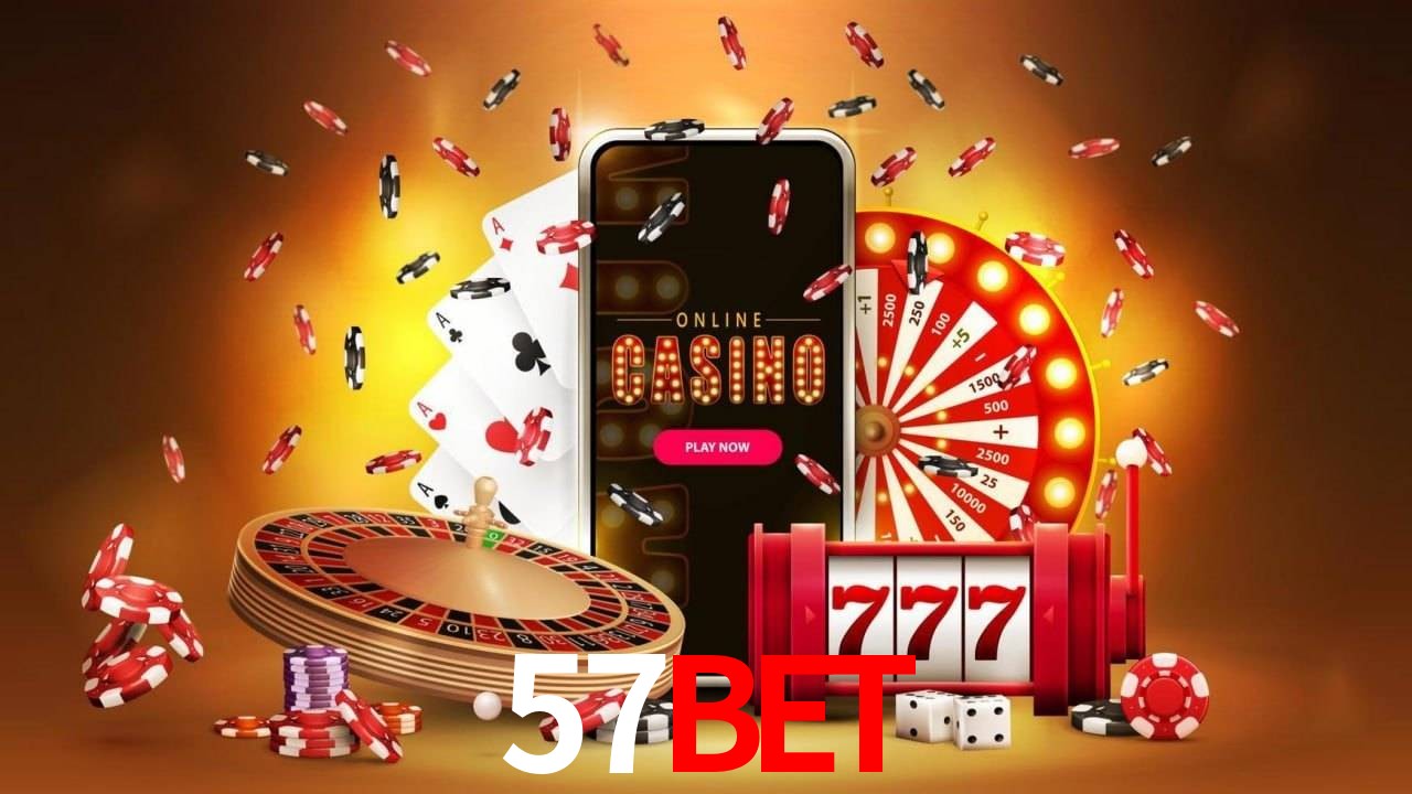 Design Responsivo 57bet