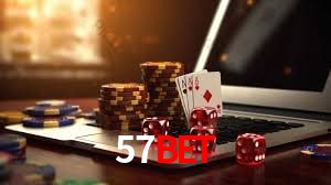 Interface do App 57bet